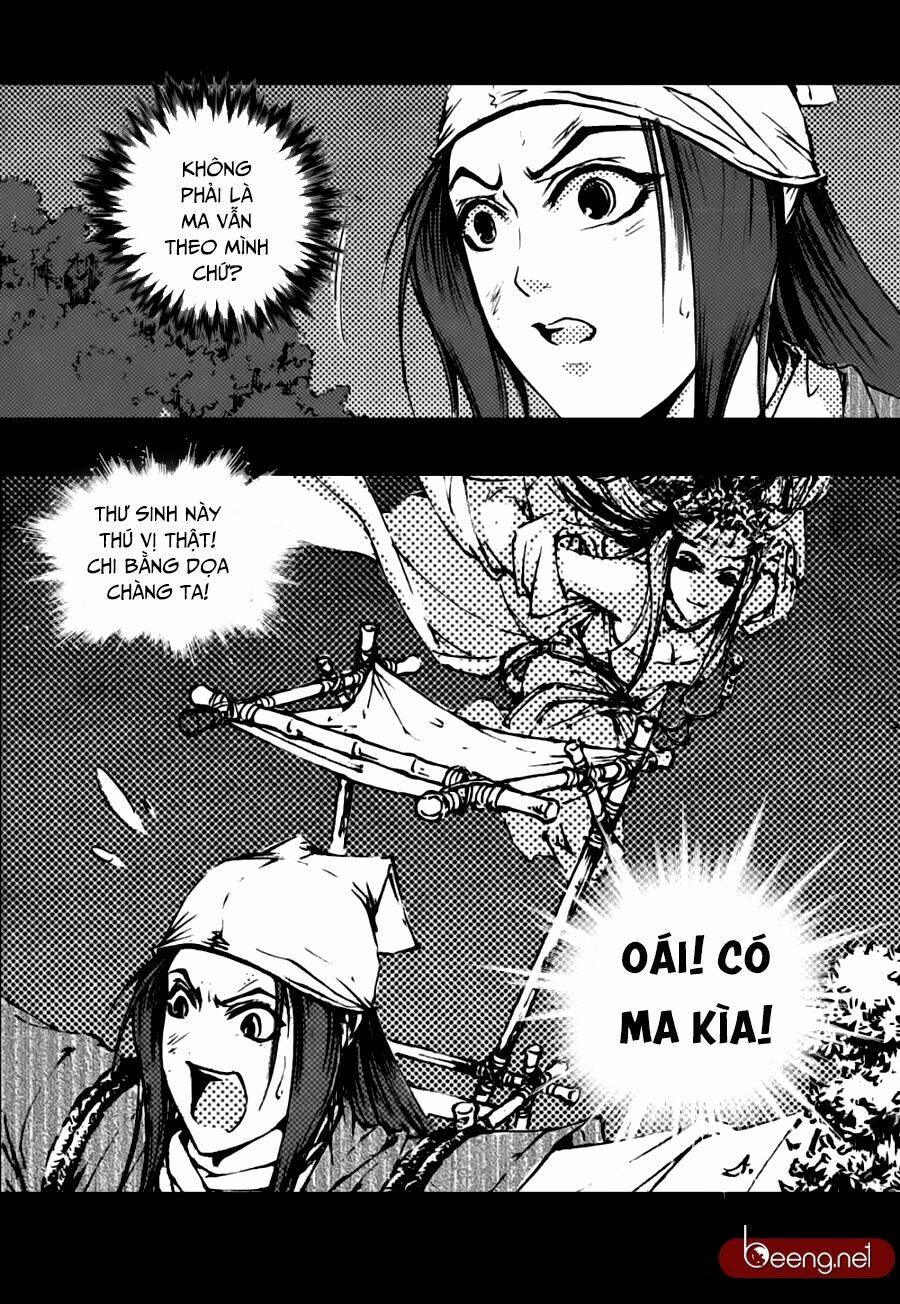 yên xích hà ngự ma truyền kỳ chapter 2 23