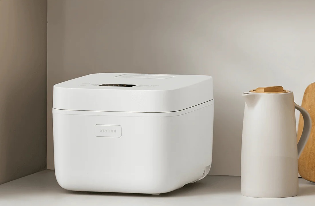 Nồi Cơm Điện Đa Năng Xiaomi 4L – Thông Minh, Tiện Lợi, Nấu Ăn Ngon Hơn - GiaPhucStore | Hàng Chính Hãng