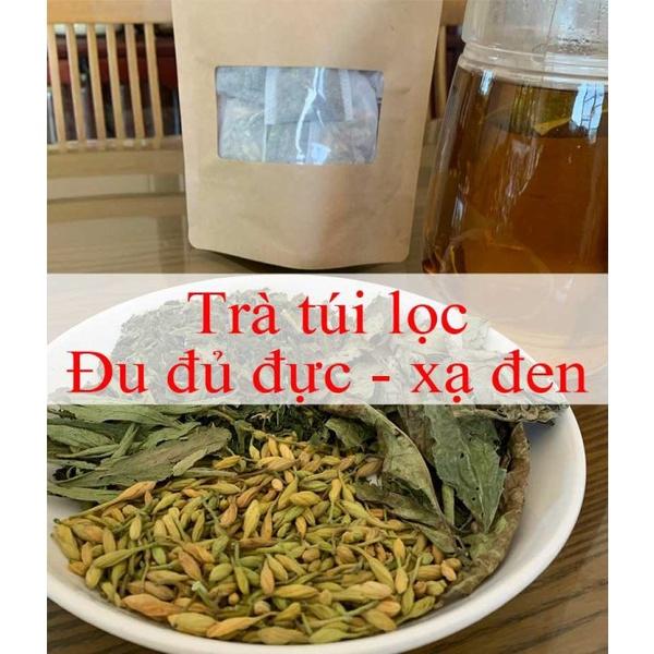 Trà đu đủ đực – Xạ Đen bịch 60 túi lọc.