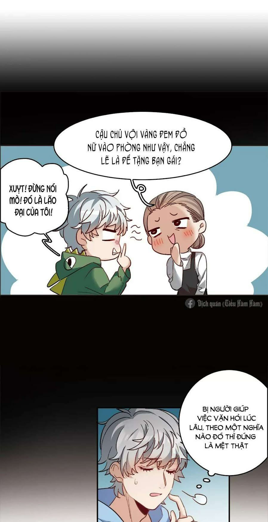 thế giới đệ nhất cự tinh chapter 17.3 11