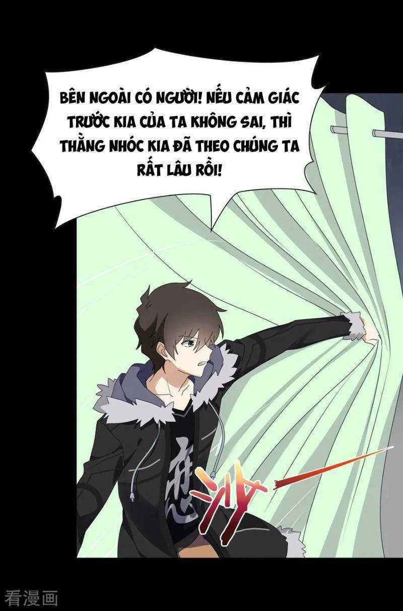 bạn gái virus của tôi chapter 99 29