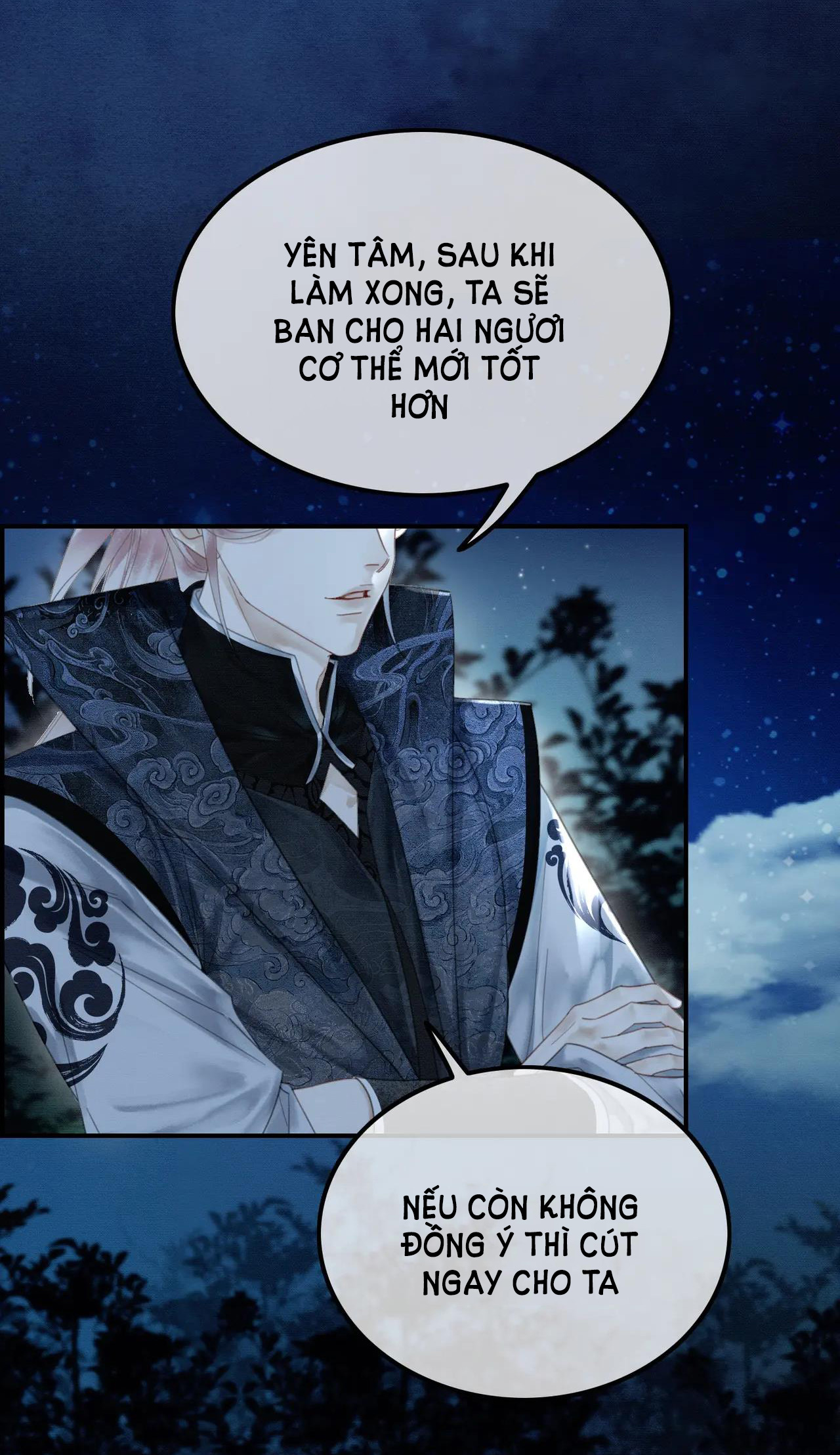 ai đã dạy hư đồ đệ phản diện của ta? chapter 23 45