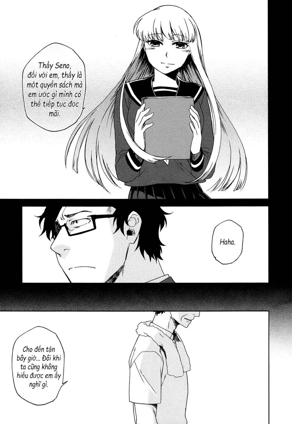 futari no renai shoka chapter 11 7