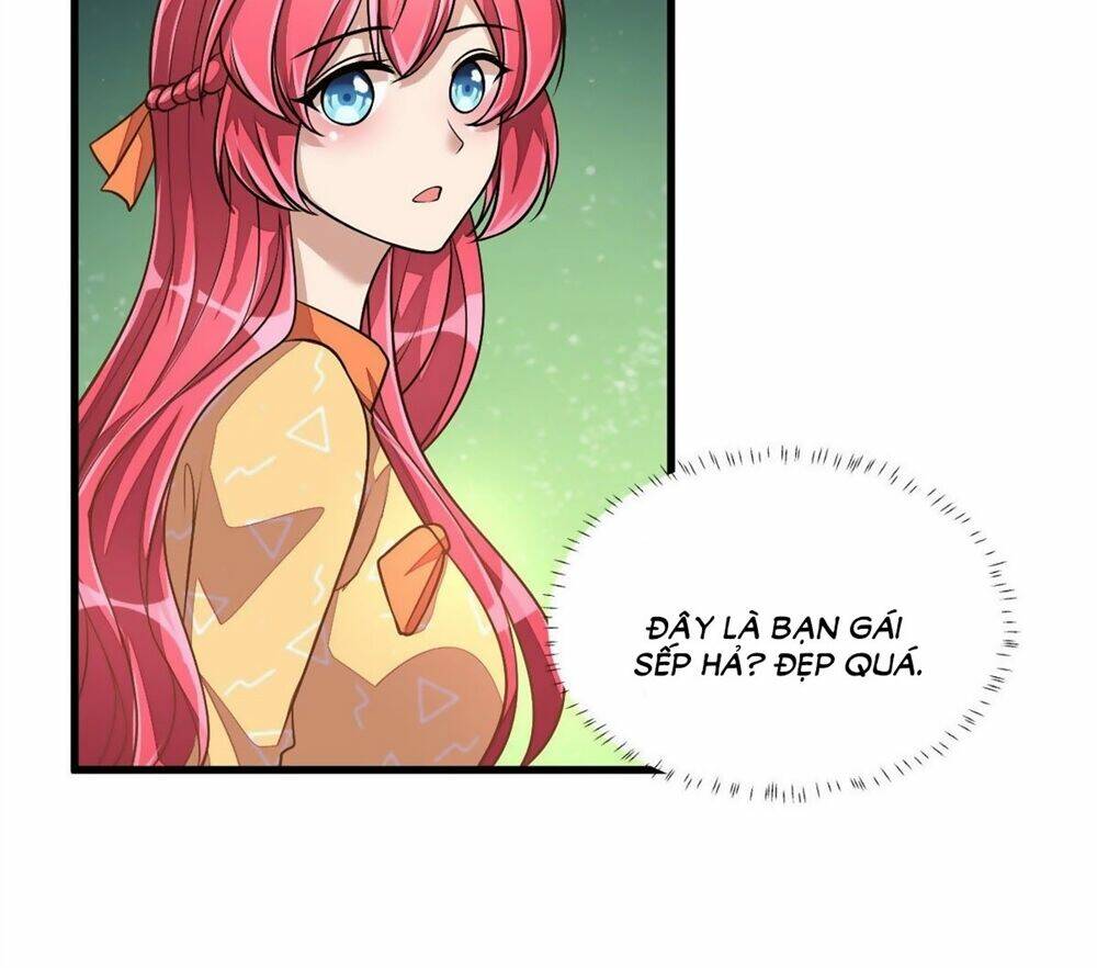 ông xã, em muốn ăn cho anh sạt nghiệp! chapter 25 22