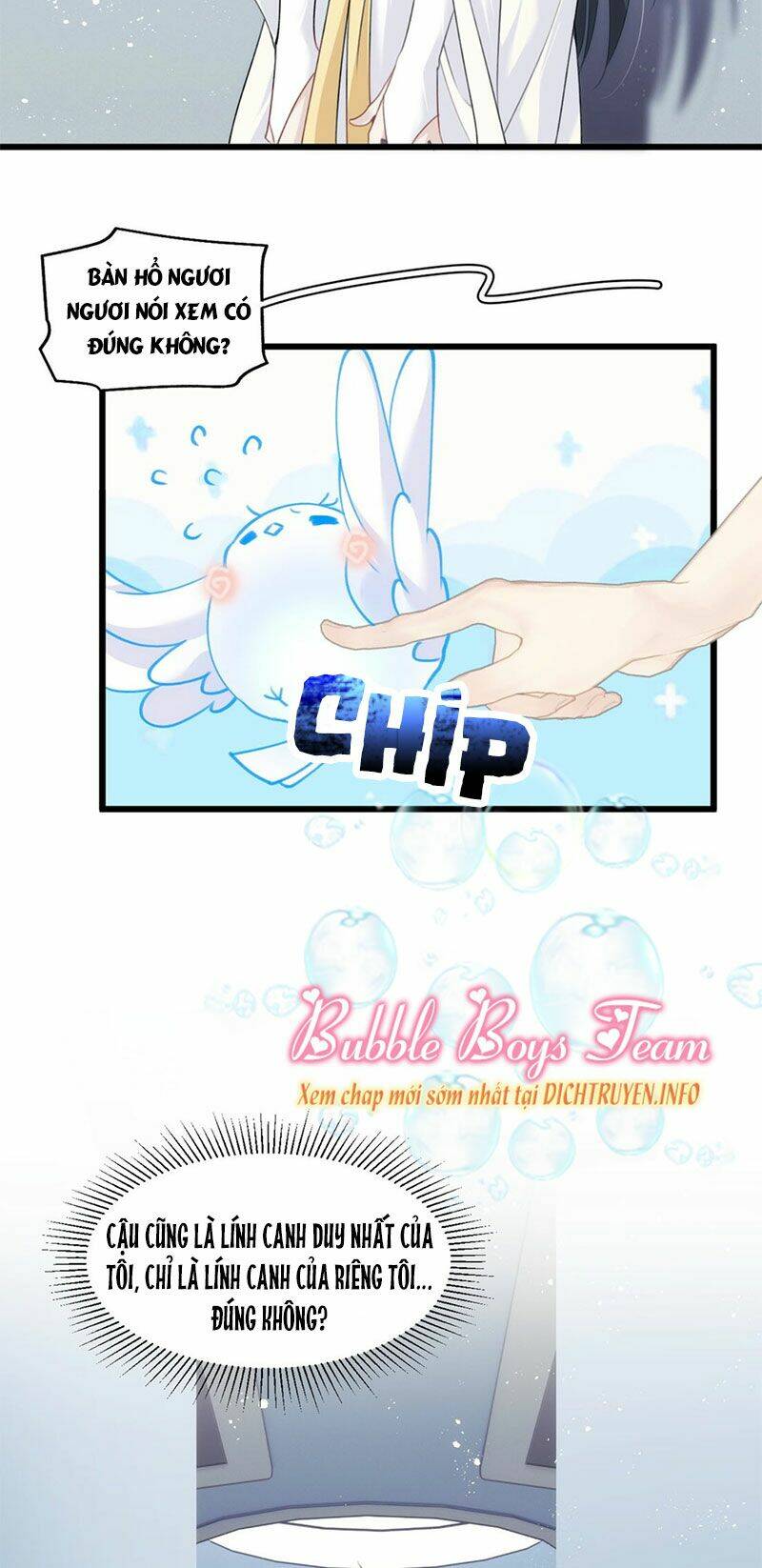 dù là sói cô độc cũng có tình yêu của sẻ nhỏ chapter 34 6