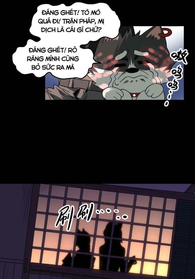 con quỷ đã sẵn sàng cho bữa tối ! chapter 31 26