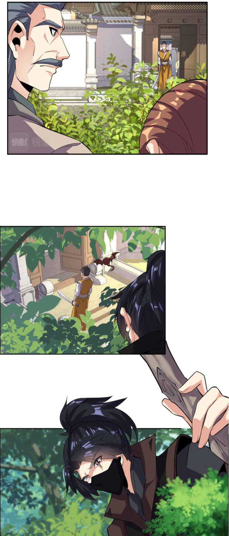 thôn phệ một thế giới tu tiên chapter 132 28