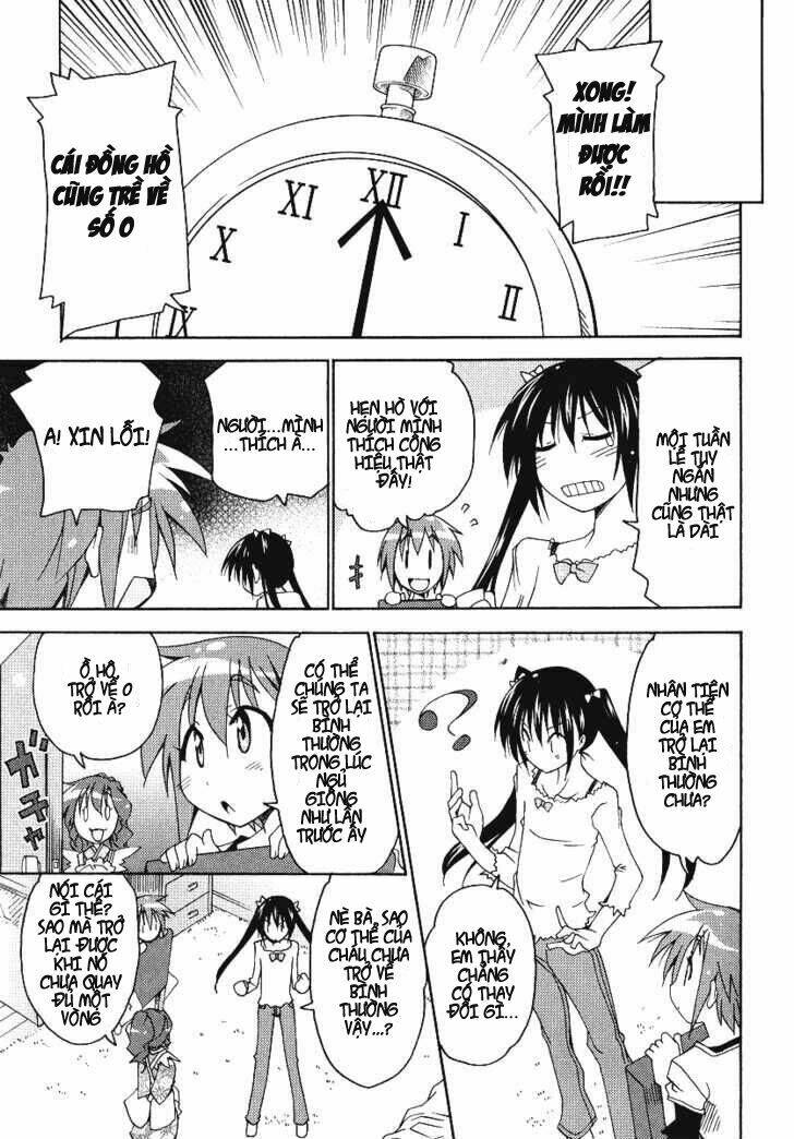 giới tính bị đảo lộn chapter 5 31