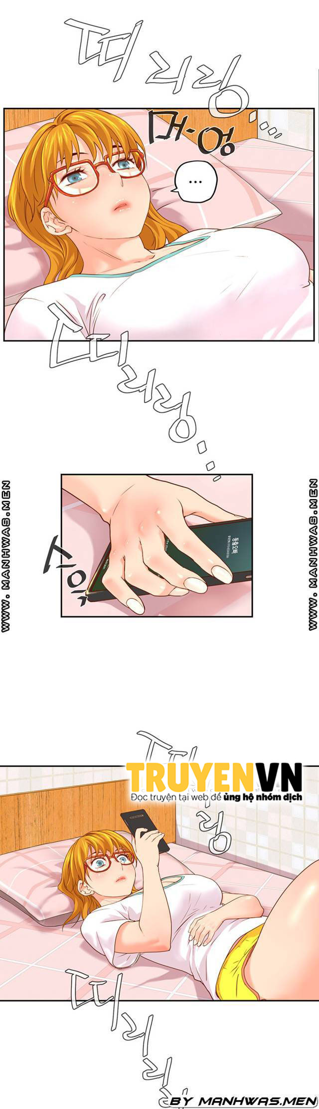 mỹ nam hàng khủng chapter 3 37