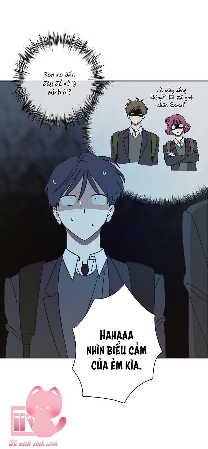 tiền bối, đừng nóng! chapter 6 44