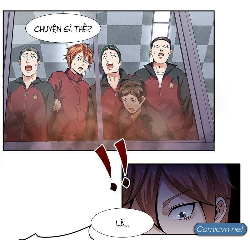 lớp học tử vong chapter 3 43