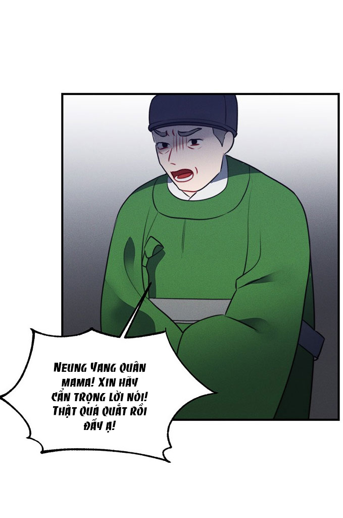 người tình của gwanghae chapter 51 52