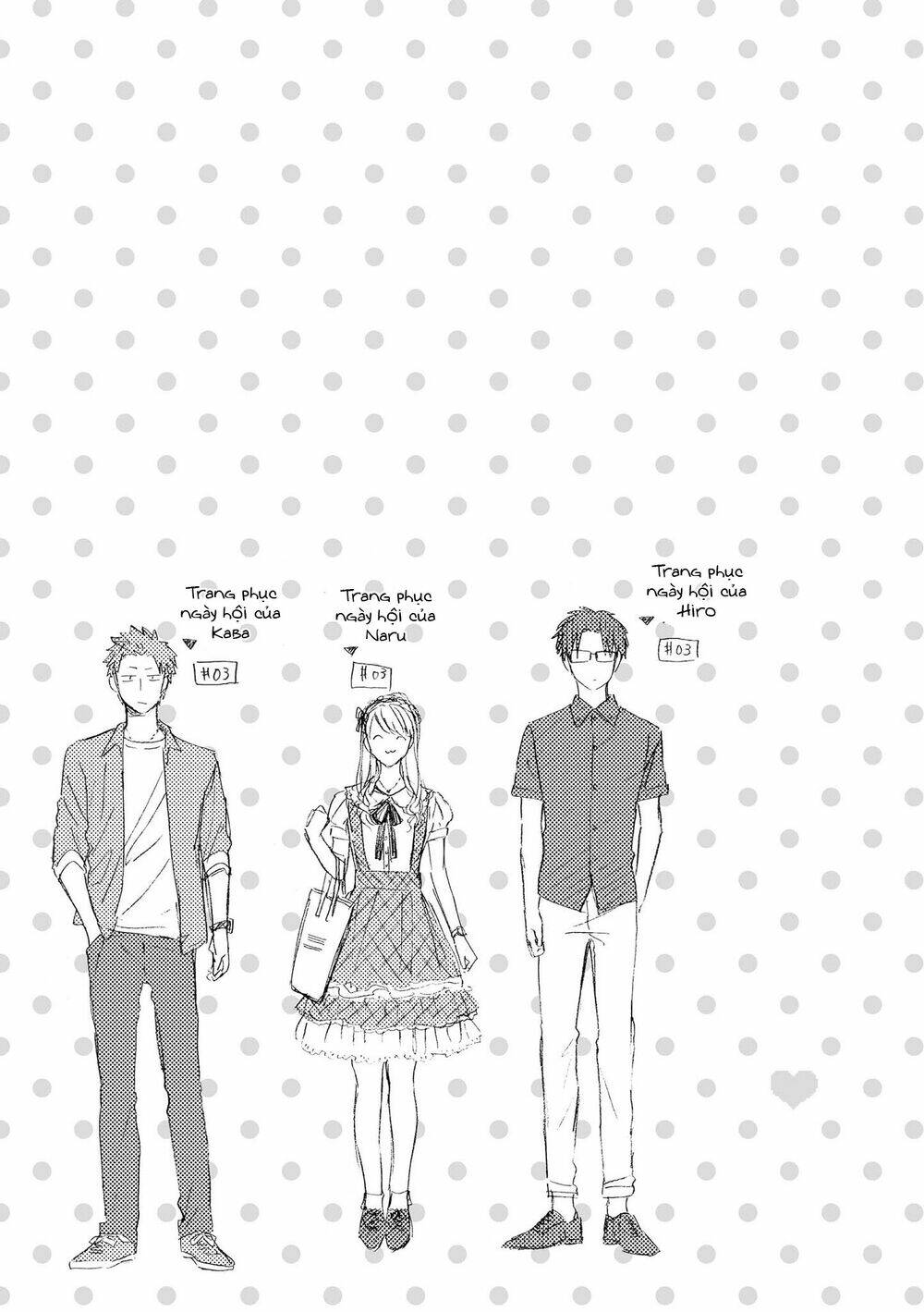 thật khó để yêu 1 otaku chapter 51.5 13