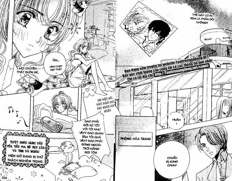 dư vị trà chiều chapter 1 53