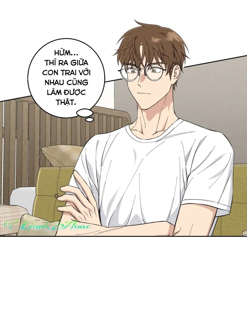 hãy bảo vệ tình yêu thuần khiết! chapter 5 48