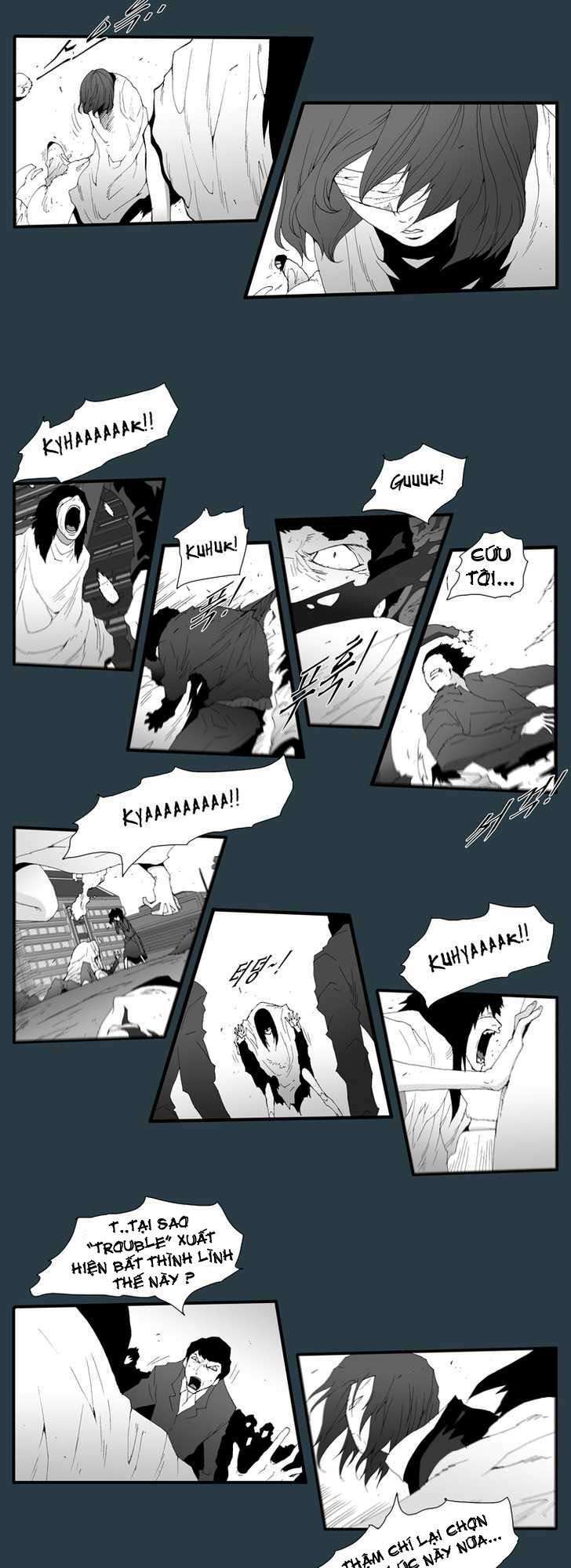 siêu năng chapter 160 13