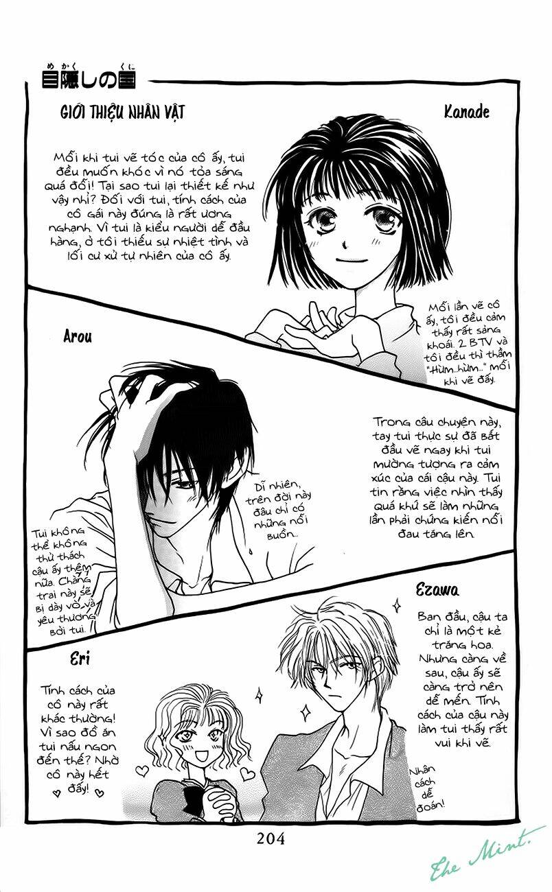 land of the blindfolded chapter 3.2 36