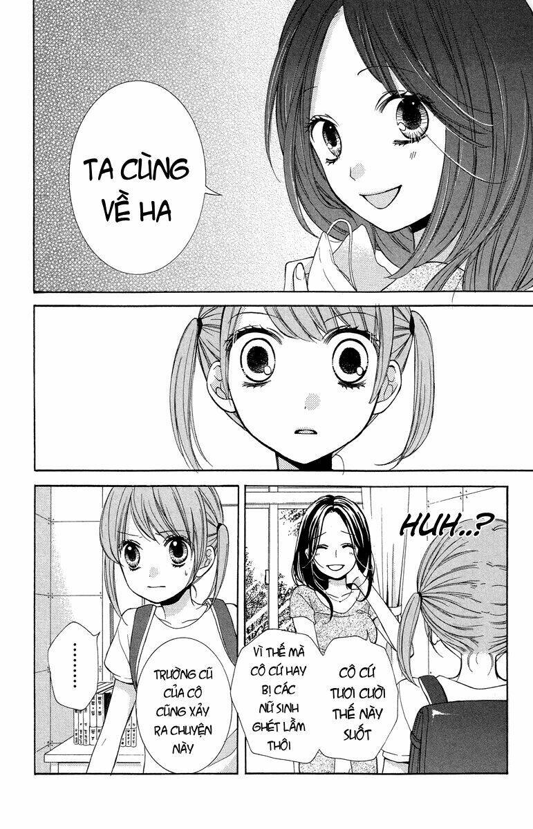 lớp học rùng rợn chapter 21 26