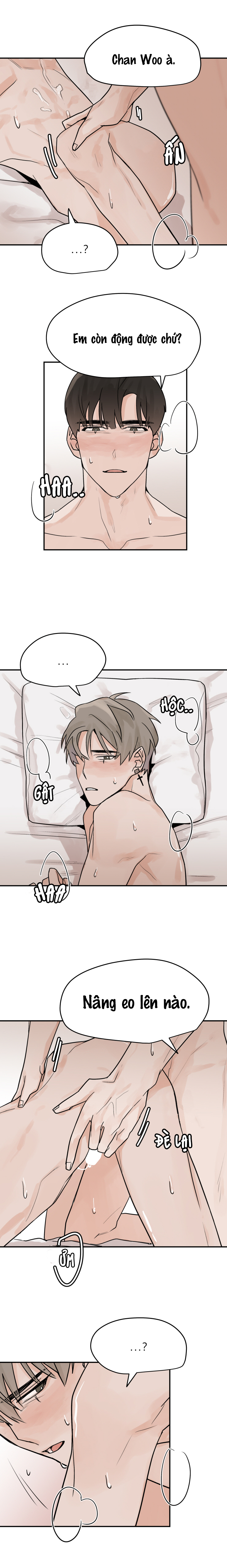 yêu thử 1 tuần, liệu có nên chapter 6 6