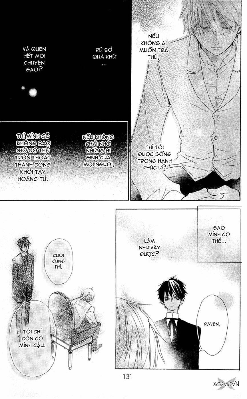 bá tước và tiên nữ chapter 11 37