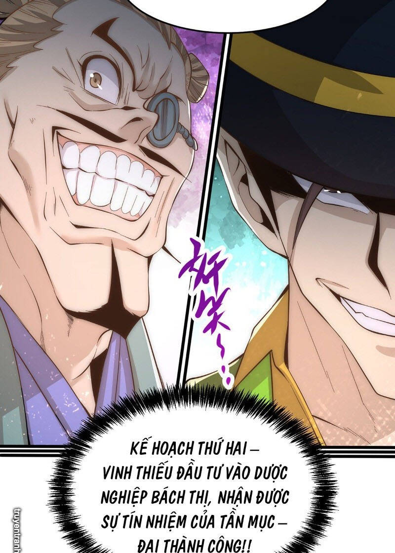 đô thị đỉnh phong cao thủ chapter 155 18