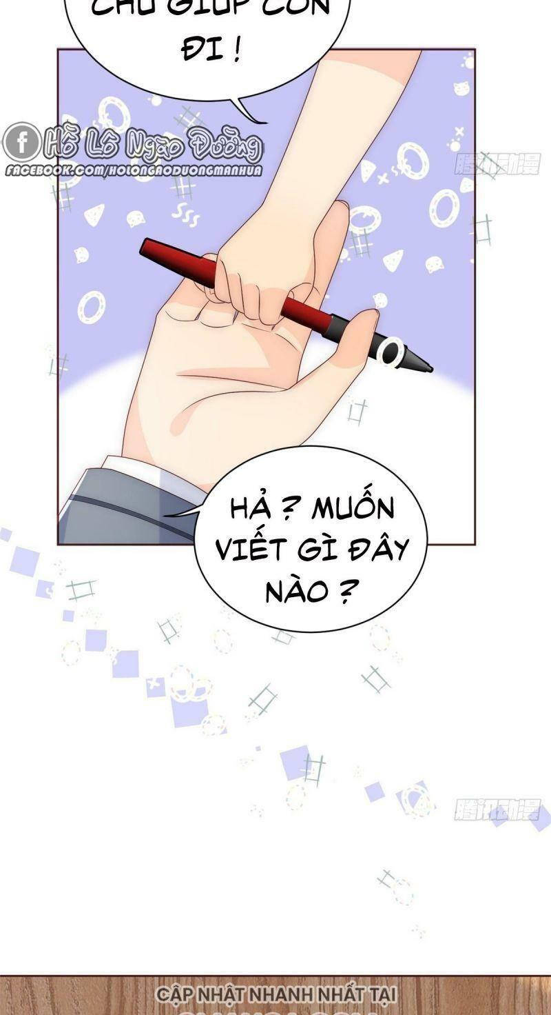 đoàn sủng lão đại ba tuổi rưỡi chapter 4 46