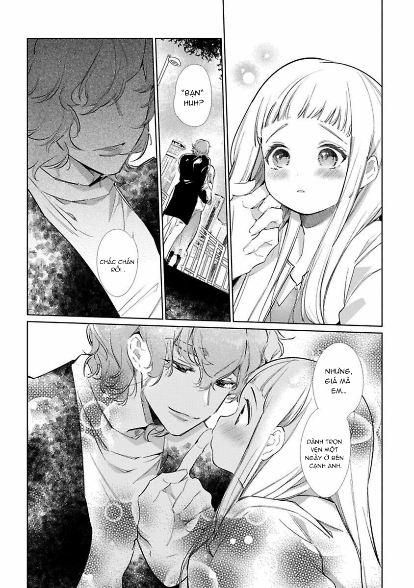 người tình quái vật chapter 6.2 5