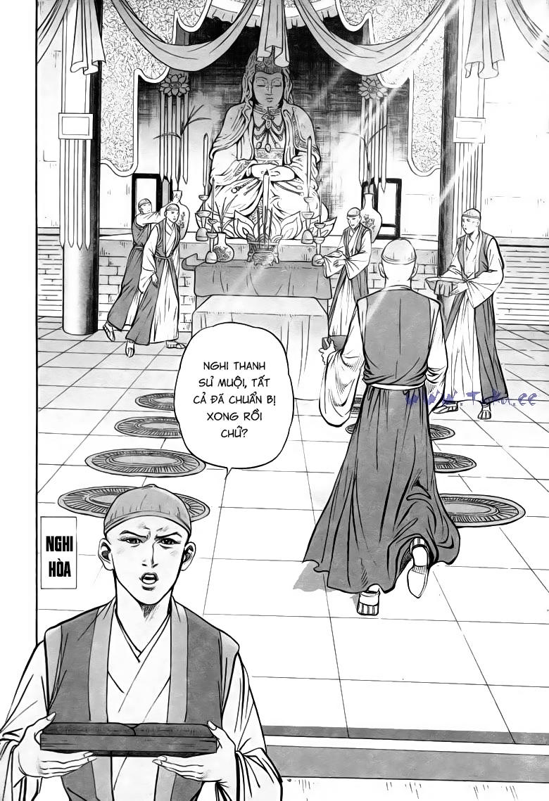tiếu ngạo giang hồ chapter 77.1 10