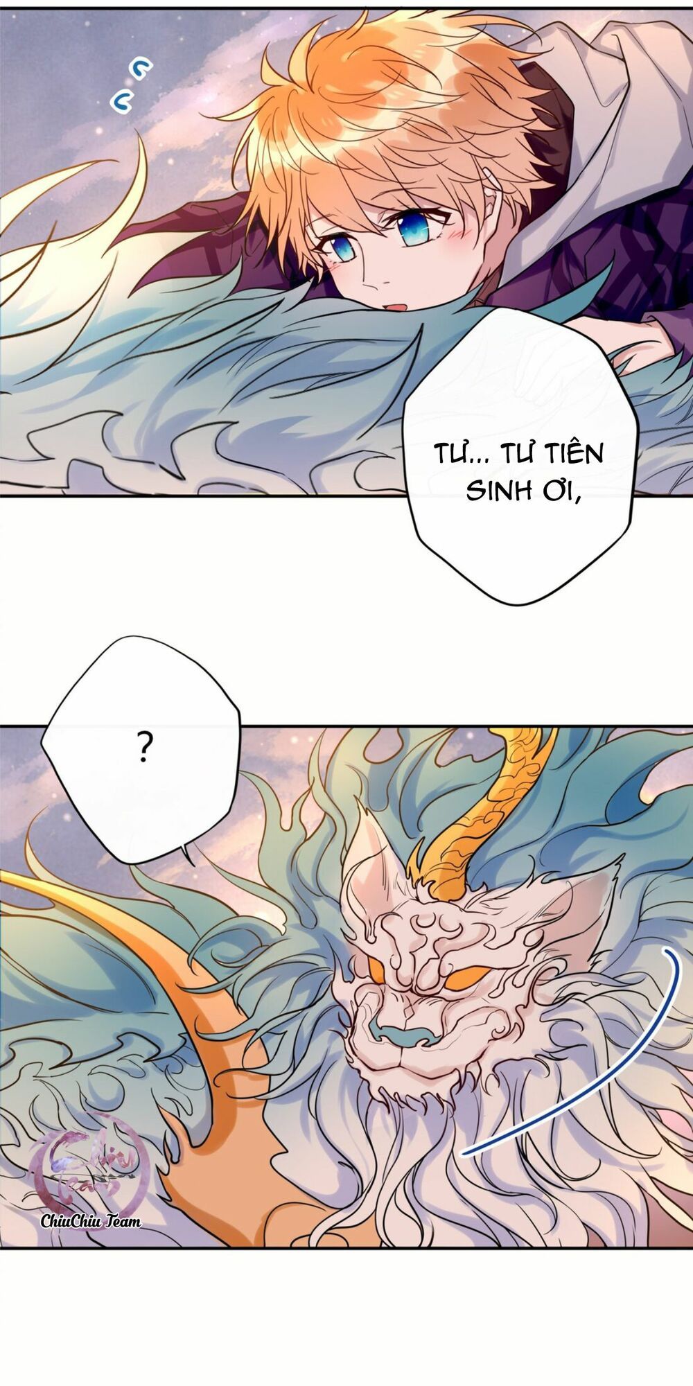 Chung Cư Yêu Quái chapter 45