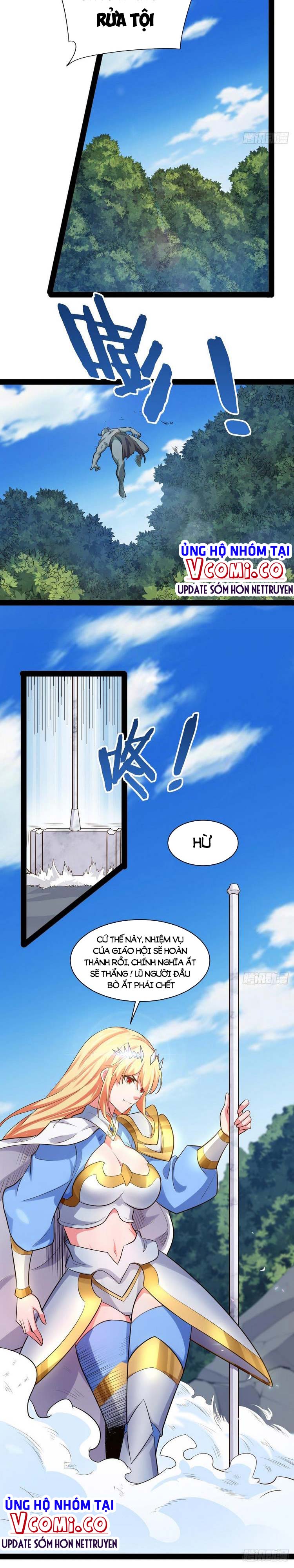 căng thẳng tột độ chapter 25 13