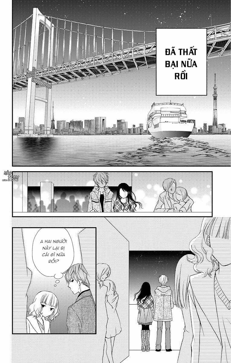 kekkon x renai chapter 7 28