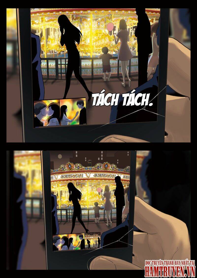 ngụy thủy nghi vân chapter 48 24