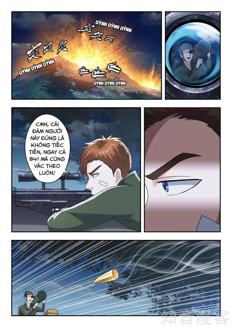 thấu thị chi nhãn chapter 269 8