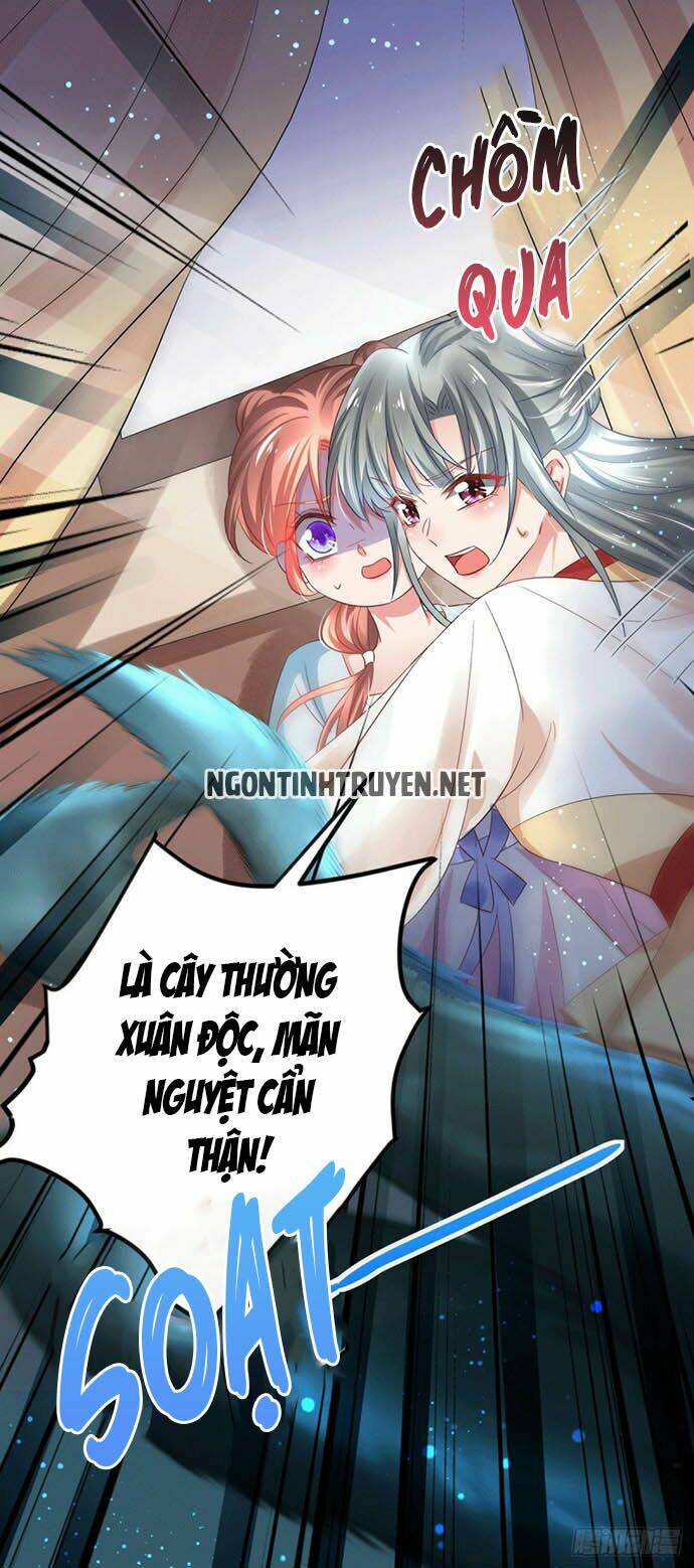 bệnh kiều phu quân ngạnh thượng cung chapter 23 18