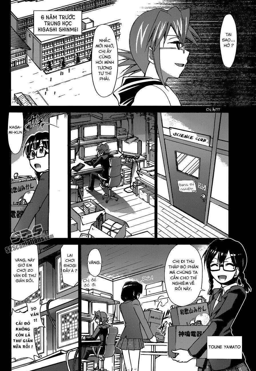 denpa kyoushi chapter 124 9