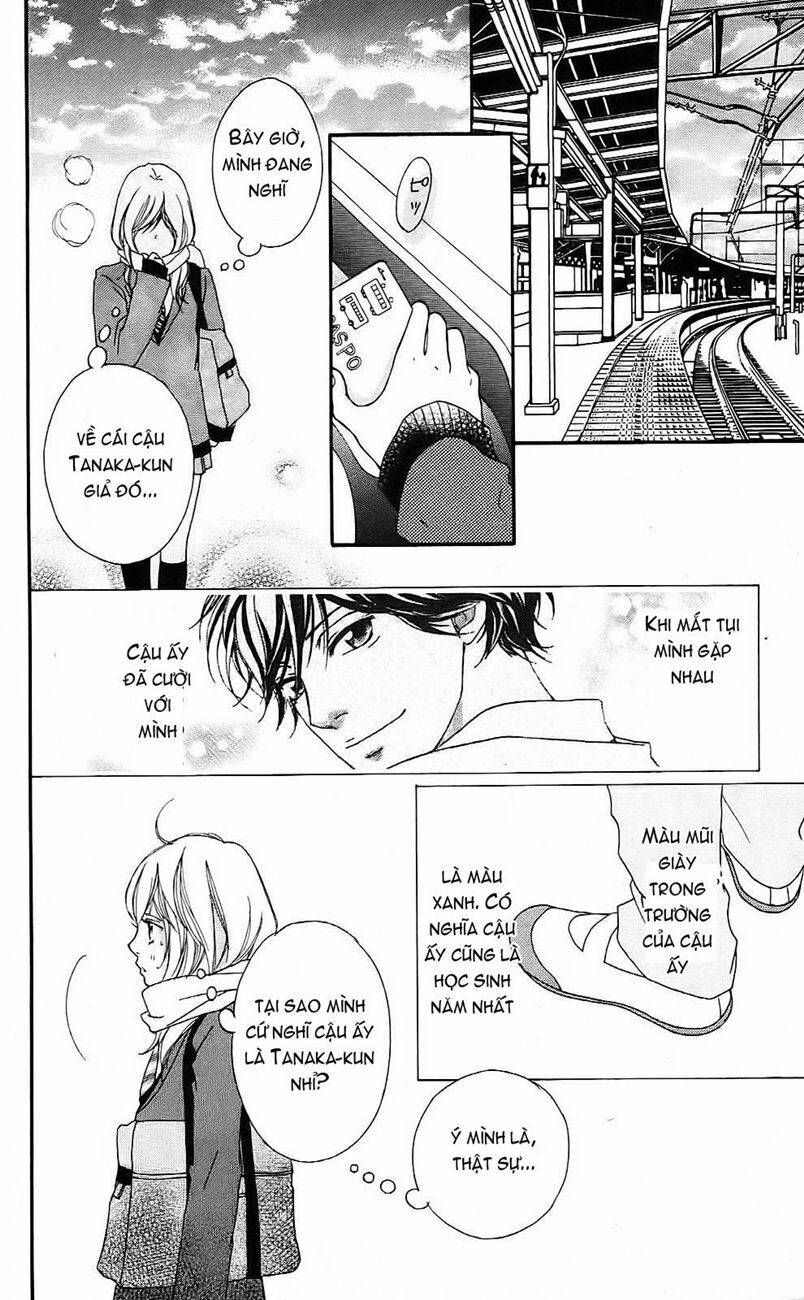 mối tình tuổi thanh xuân chapter 1 25