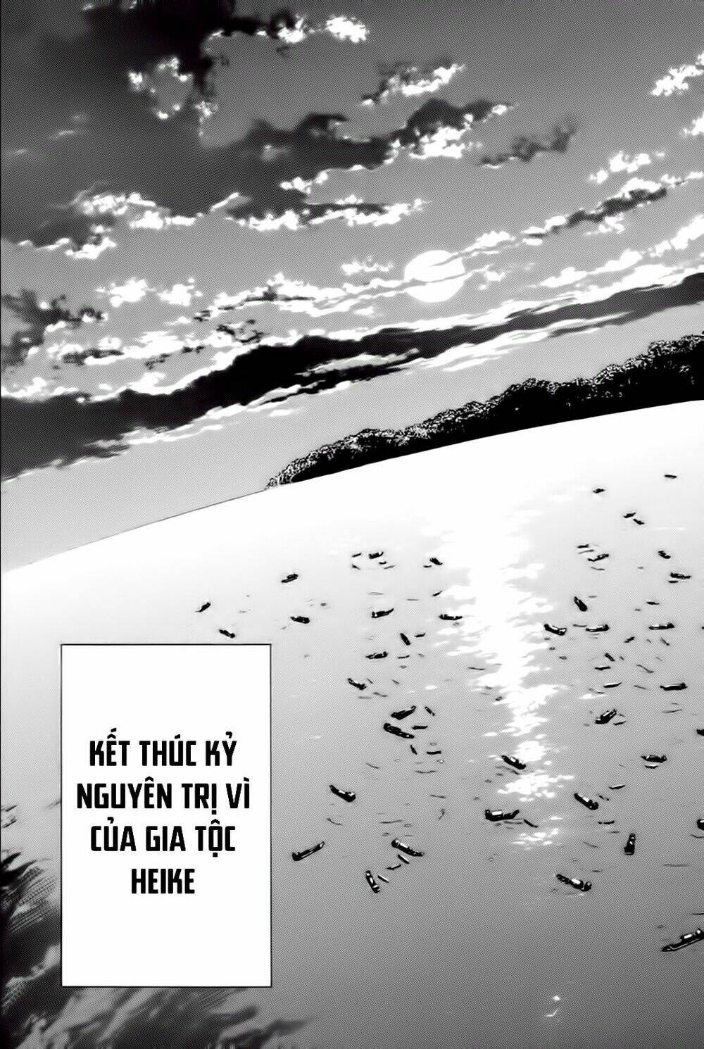 thiếu niên vương phần 2 chapter 80 41