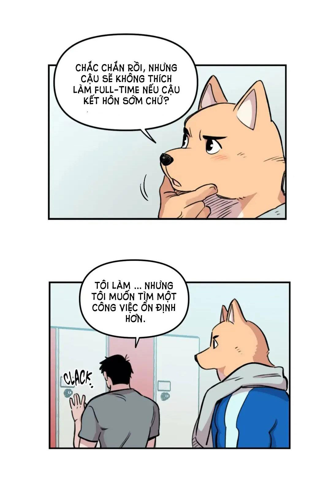 [18+] 1 người khỏe 2 người vui chapter 20.2 32