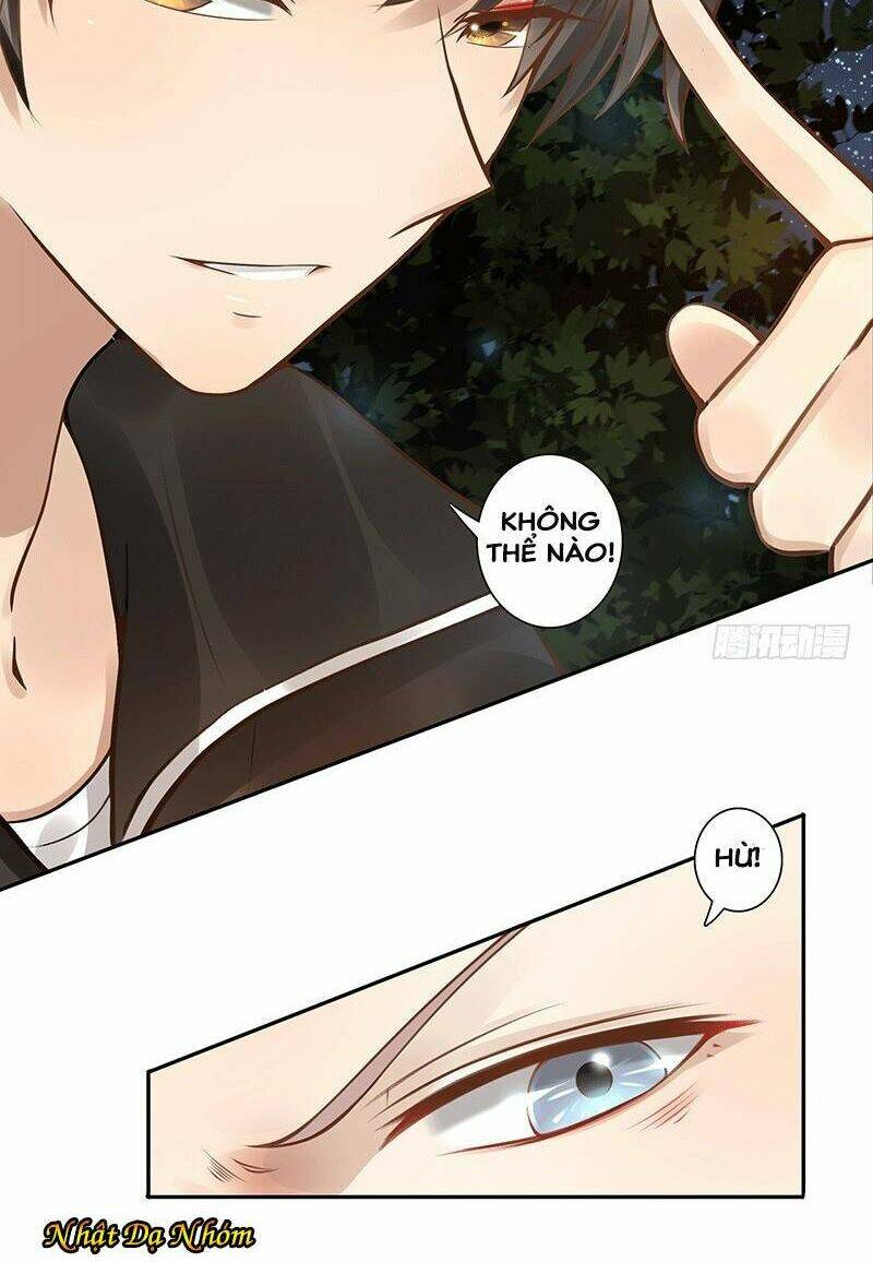 nữ thần tại thượng chapter 9 28