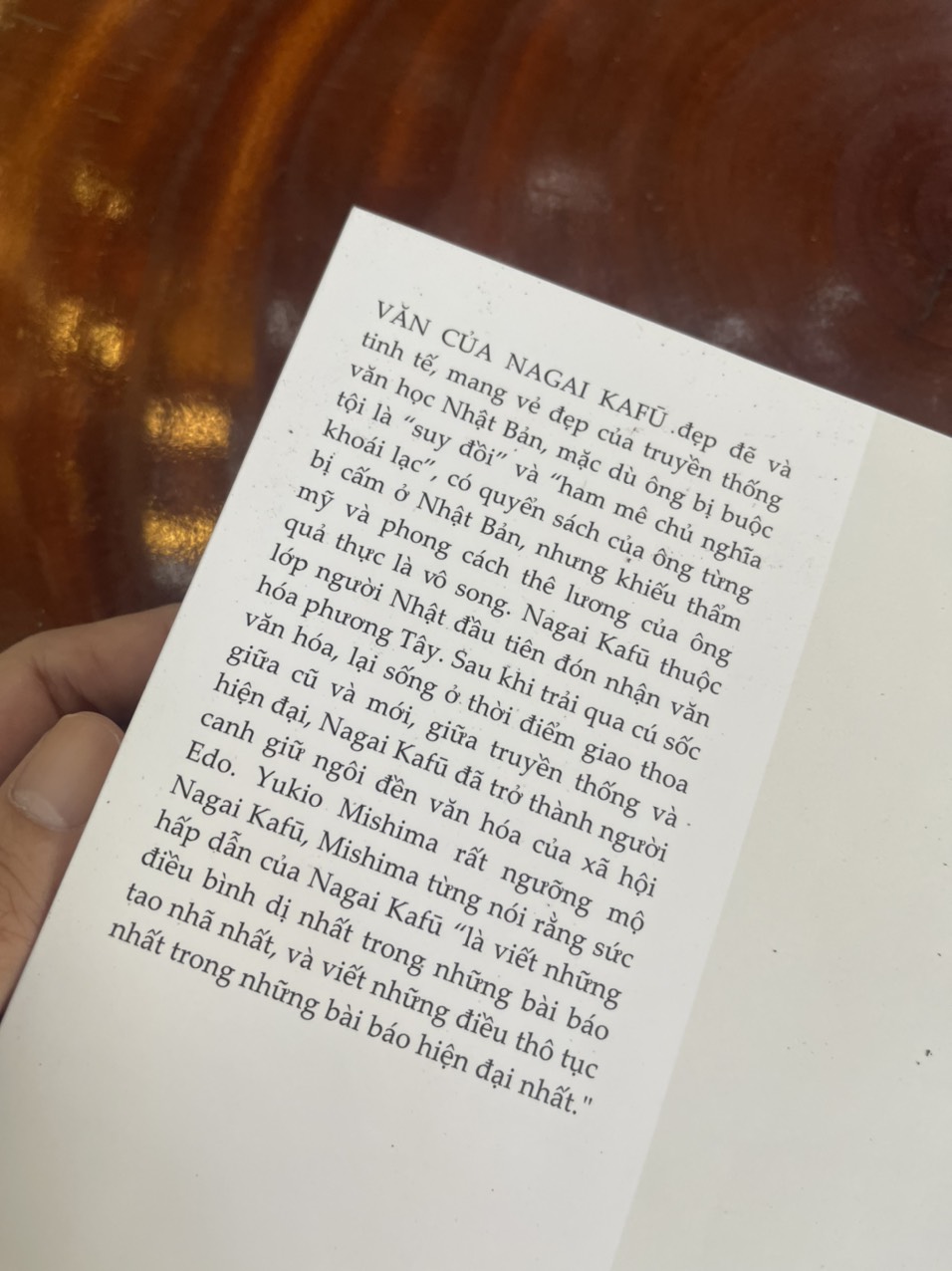 PHÓNG ĐÃNG – tuyển tập Nagai Kafu - Nguyễn Nam Trân dịch – Tao Đàn – NXB Hội Nhà Văn