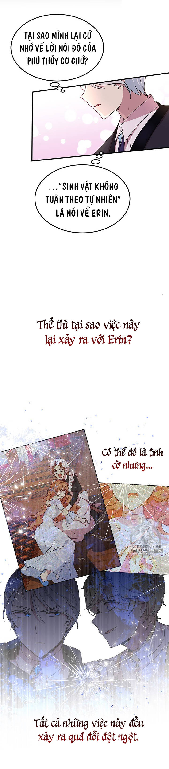 tại sao ngài làm điều này, công tước chapter 71 28