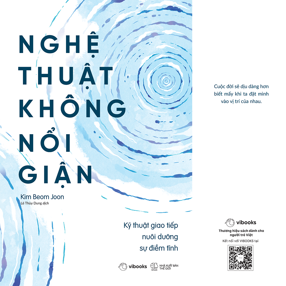 Nghệ Thuật Không Nổi Giận