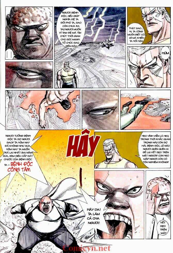 hải hổ 1 chapter 36 13