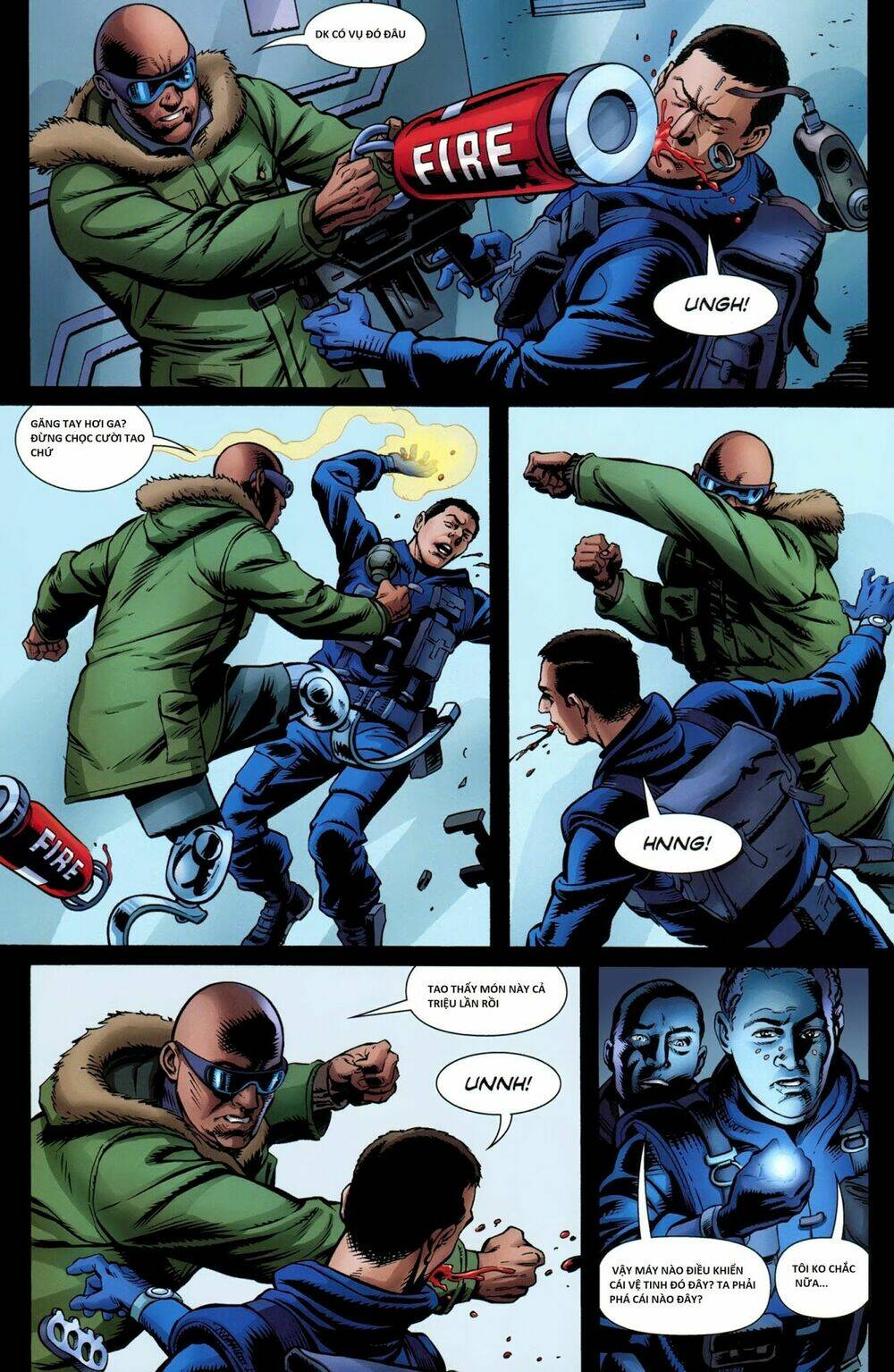 the secret service chapter 6 17