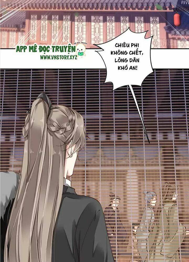 hoàng hậu ương bướng chapter 99 8