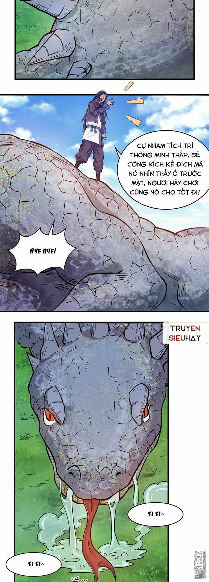 lâm phi truyện chapter 25 18