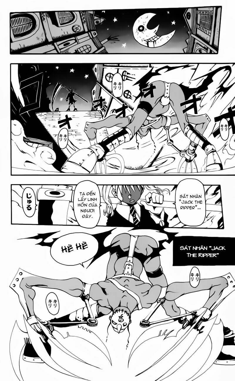 soul eater chapter 0.1 13