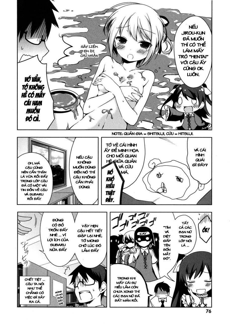 mayo chiki! chapter 3 15