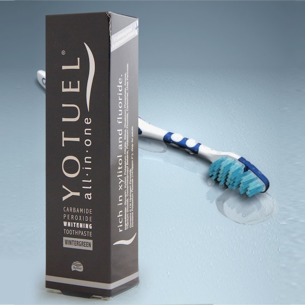 Kem Đánh Răng Yotuel All In One Snowmint