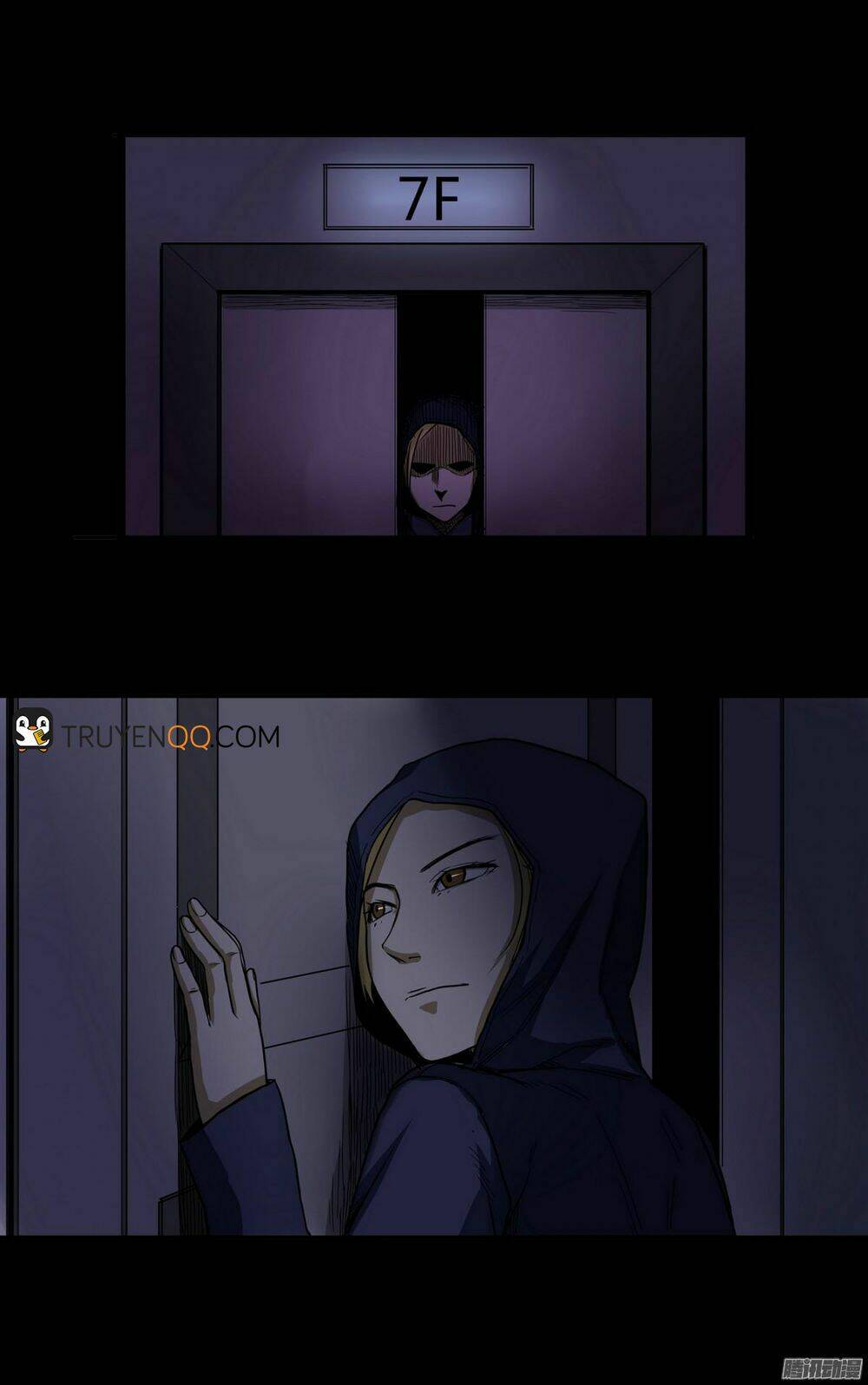 nửa đêm quỷ đàm chapter 4 7